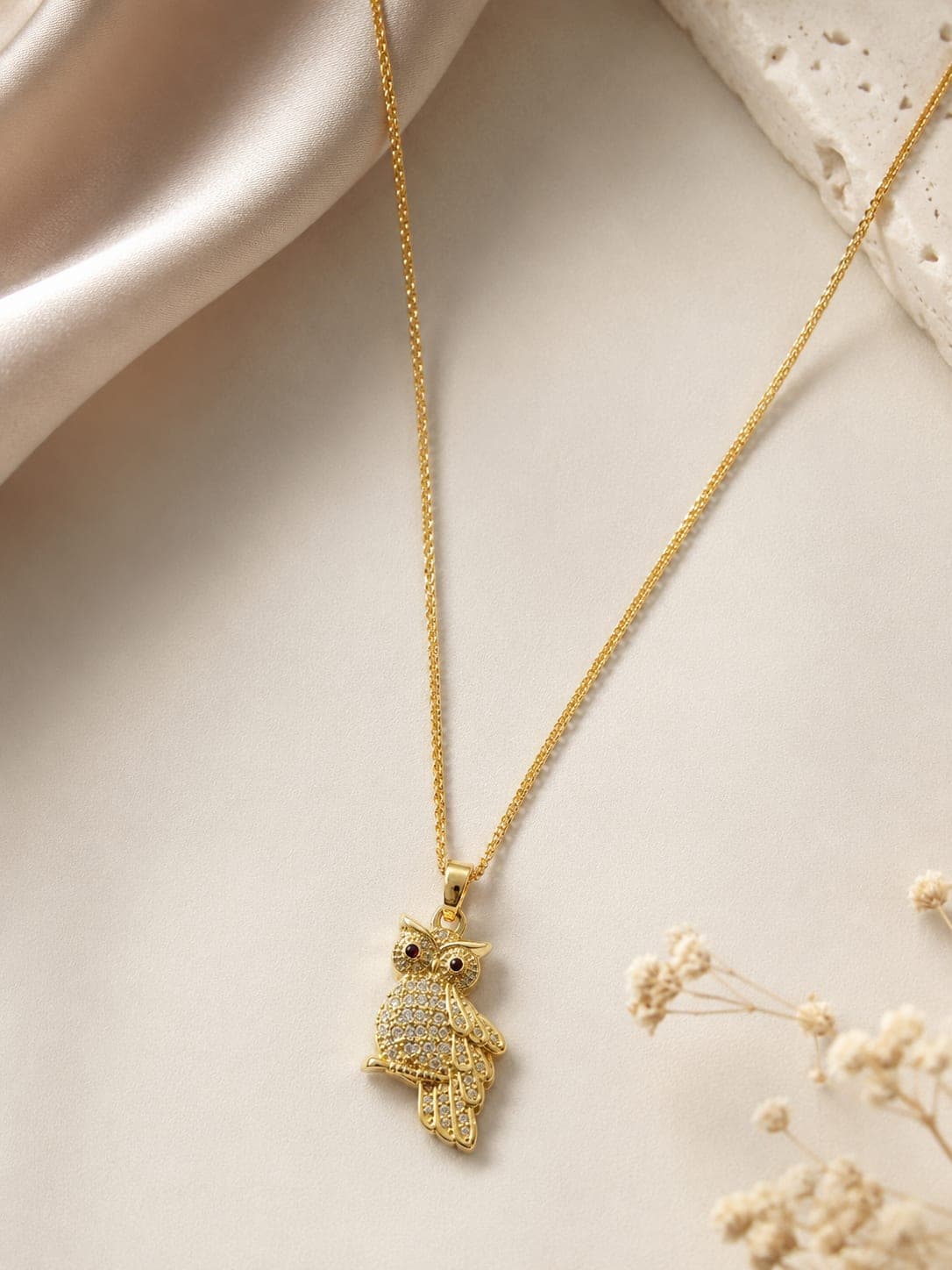 Collar de Búho
